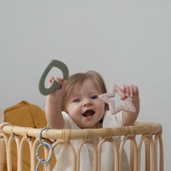 Mordedor baby bitie - azul | BIBS - Mini-Me - Baby & Kids Store