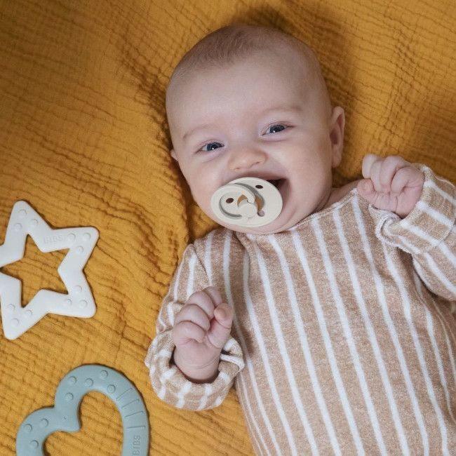 Mordedor baby bitie - azul | BIBS - Mini-Me - Baby & Kids Store