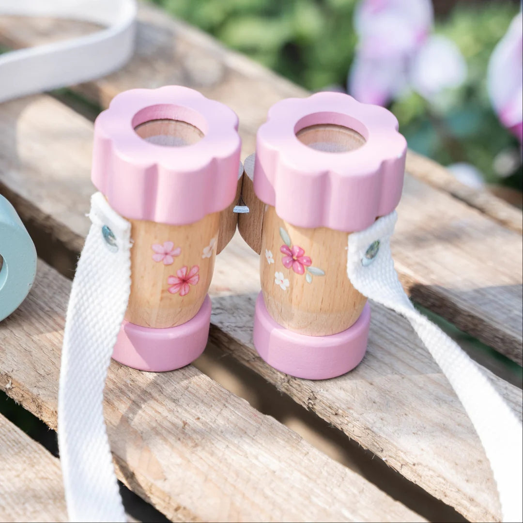 Binóculos - Fairy Garden | Little Dutch - Mini-Me - Baby & Kids Store