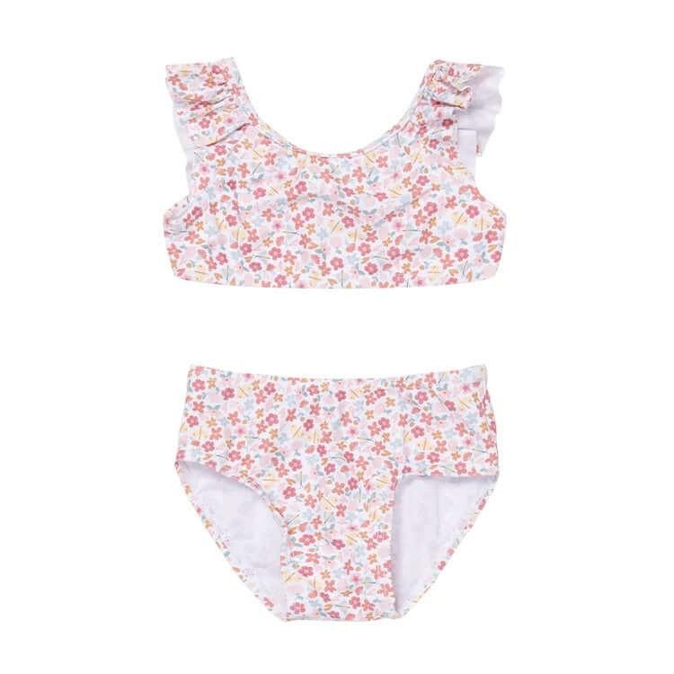 Biquini Summer Flowers | Little Dutch - Mini-Me - Baby & Kids Store
