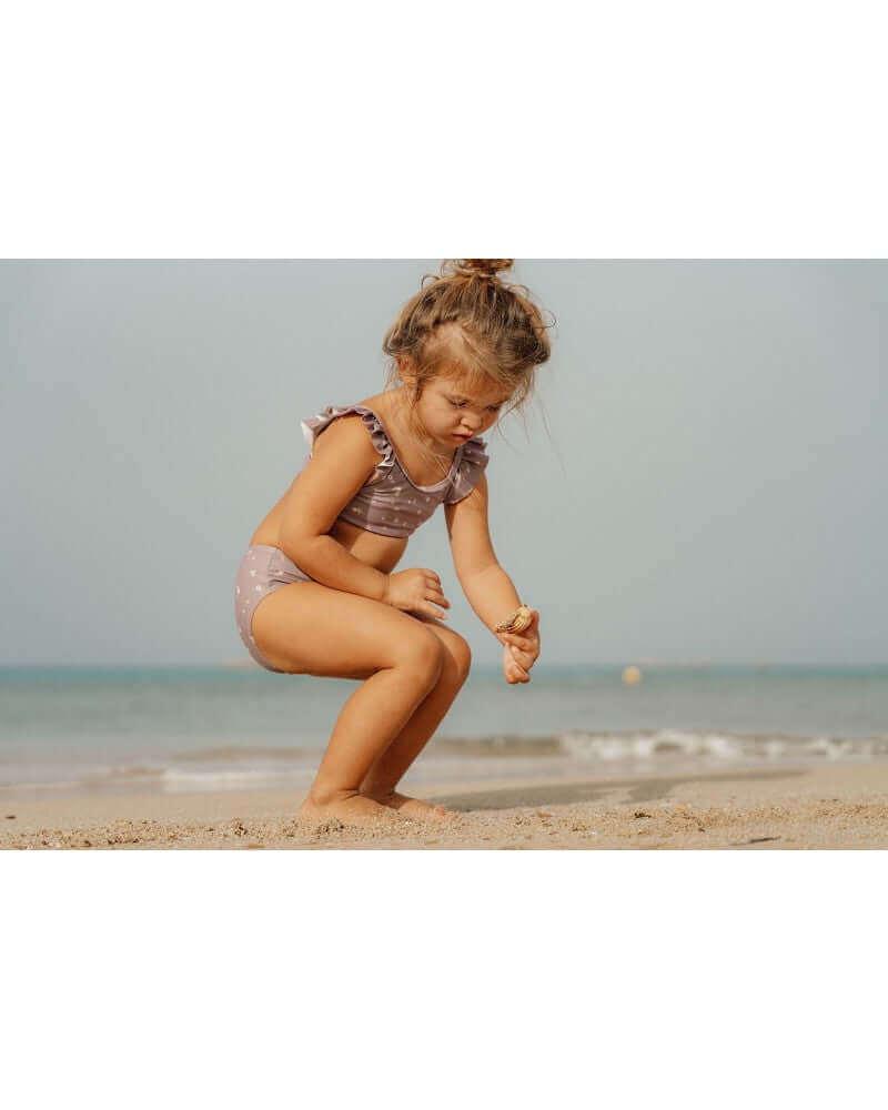 Biquini 1-3 meses Mauve Blossom | Little Dutch - Mini-Me - Baby & Kids Store