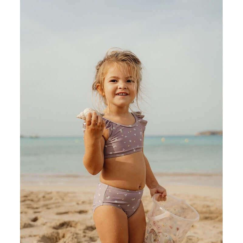 Biquini 1-3 meses Mauve Blossom | Little Dutch - Mini-Me - Baby & Kids Store