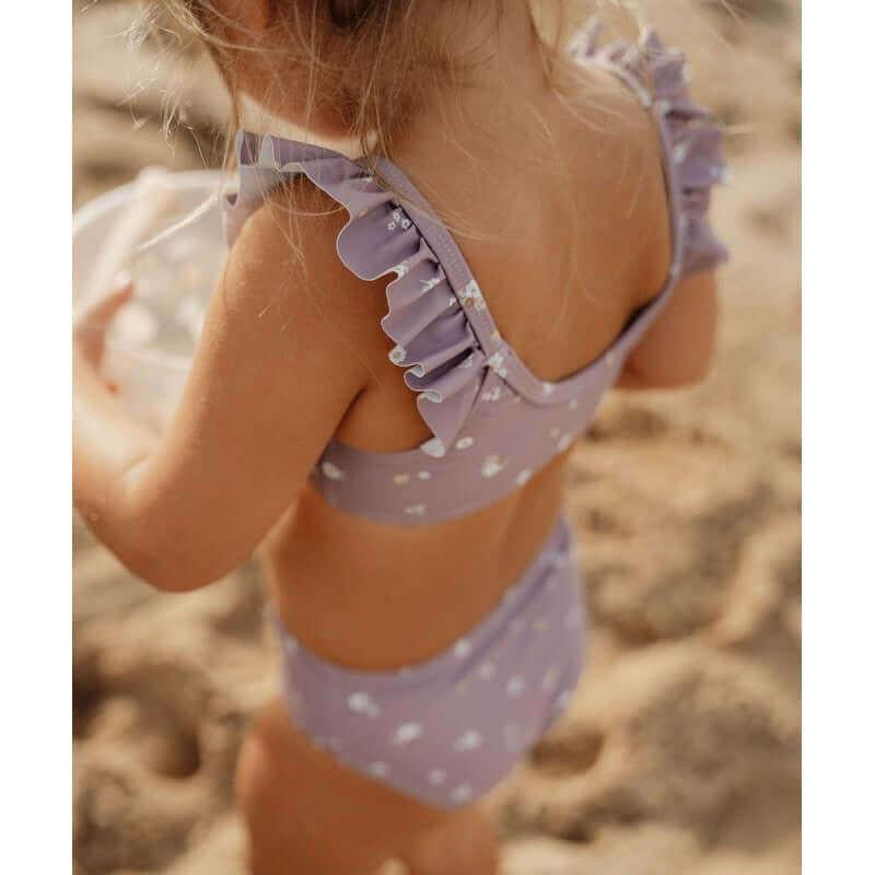 Biquini 1-3 meses Mauve Blossom | Little Dutch - Mini-Me - Baby & Kids Store