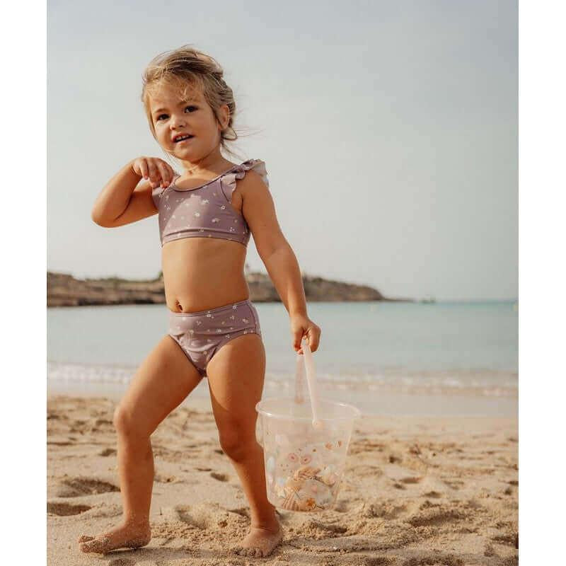Biquini 1-3 meses Mauve Blossom | Little Dutch - Mini-Me - Baby & Kids Store