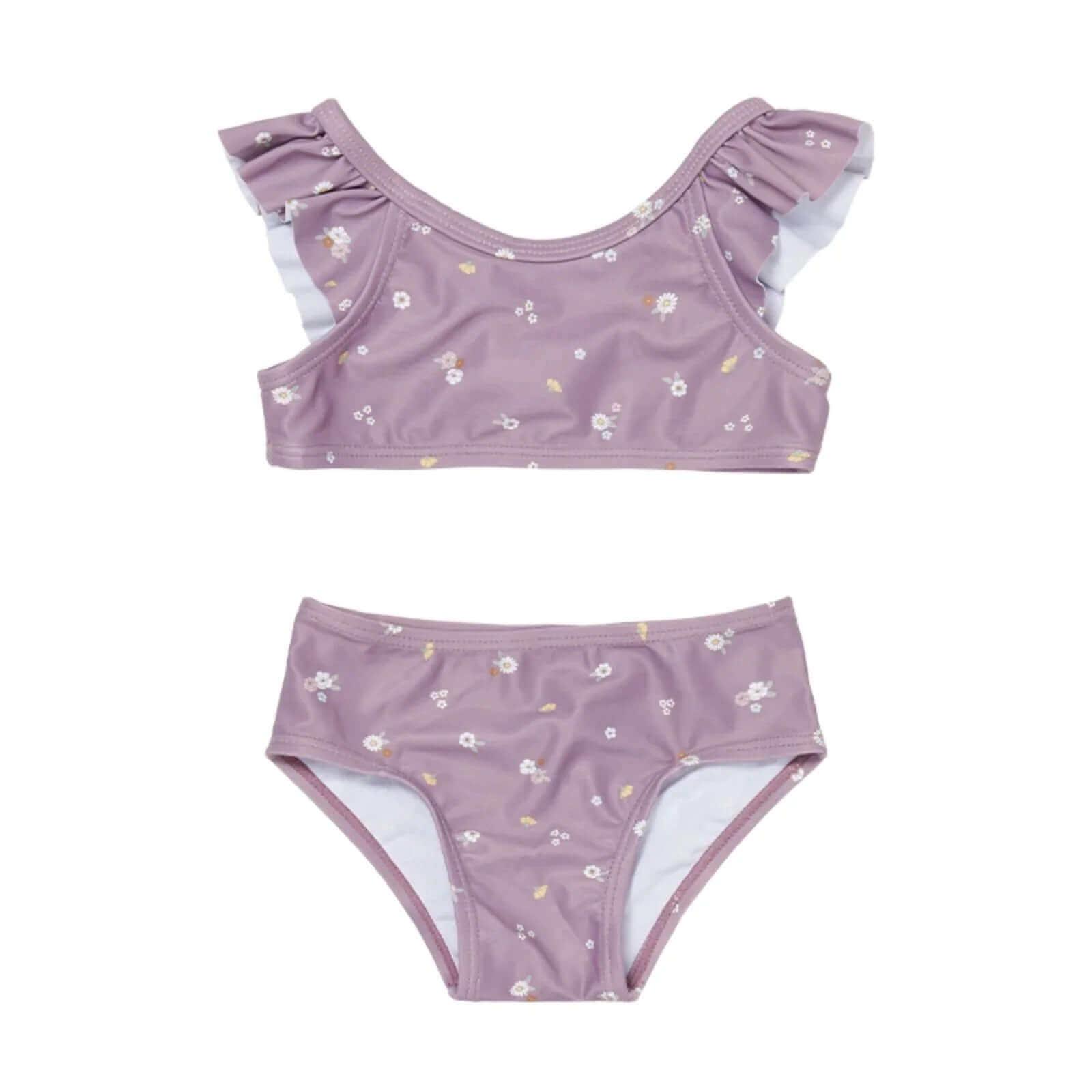 Biquini 1-3 meses Mauve Blossom | Little Dutch - Mini-Me - Baby & Kids Store