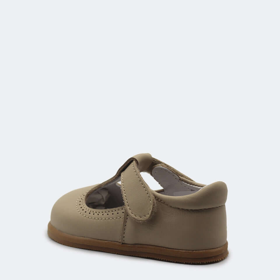 Sapatos Barefoot Morgan Marfil - Blanditos by Crio´s - Mini-Me - Baby & Kids Store