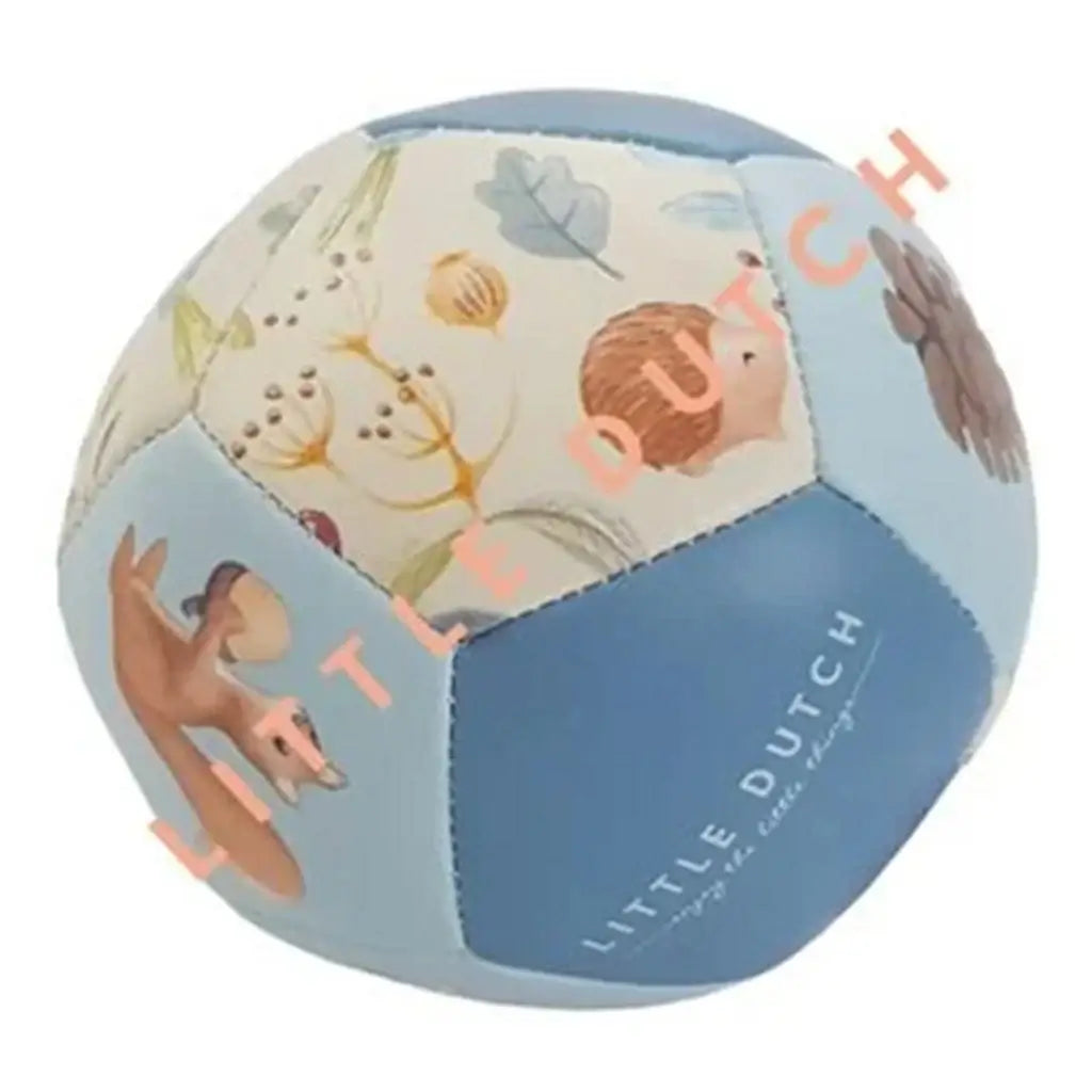Bola Macia Forest Friends - Little Dutch - Mini-Me - Baby & Kids Store
