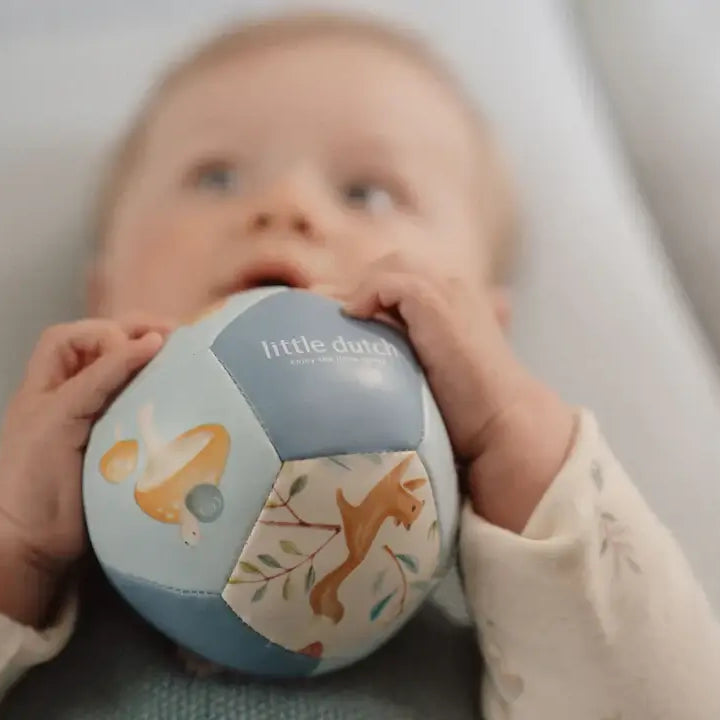 Bola Macia Forest Friends - Little Dutch - Mini-Me - Baby & Kids Store