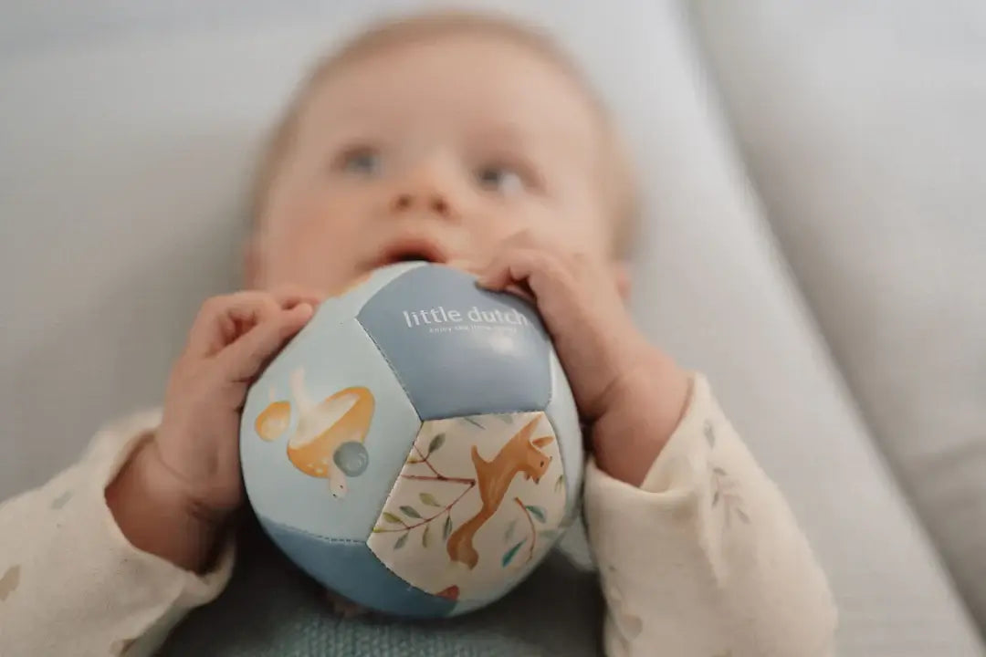 Bola Macia Forest Friends - Little Dutch - Mini-Me - Baby & Kids Store