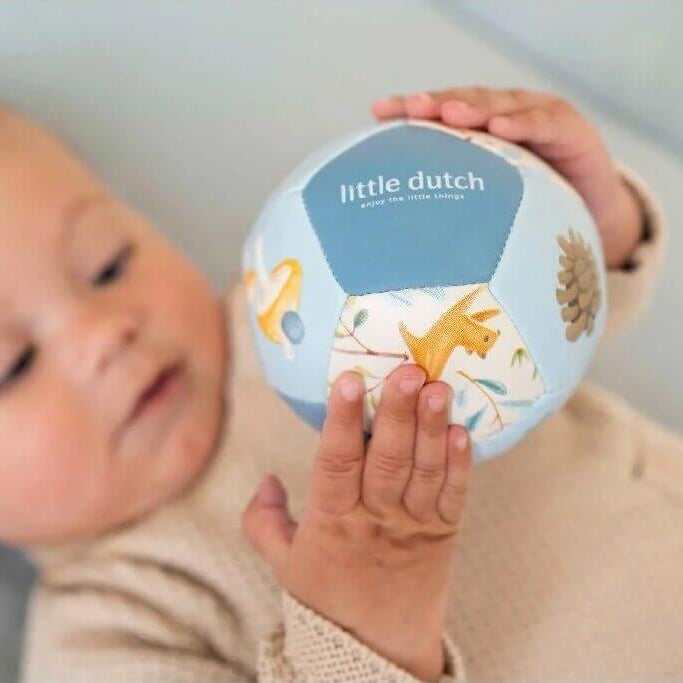 Bola Macia Forest Friends - Little Dutch - Mini-Me - Baby & Kids Store
