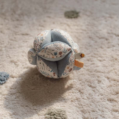 Bola Sensorial de atividades bebé - Forest Friends | Little Dutch - Mini-Me - Baby & Kids Store