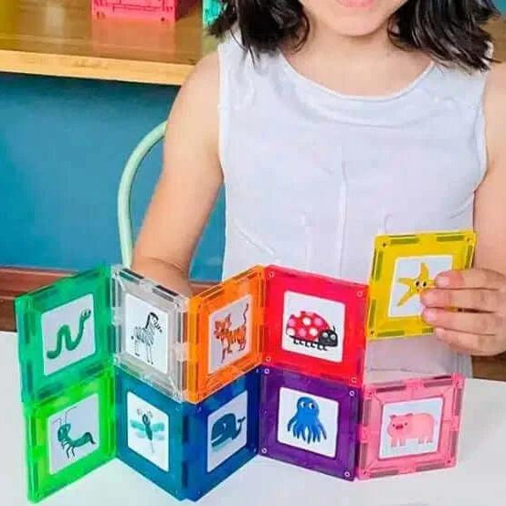 Imanix Clicks 140 peças - Mini-Me - Baby & Kids Store