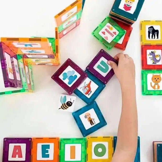 Imanix Clicks 140 peças - Mini-Me - Baby & Kids Store