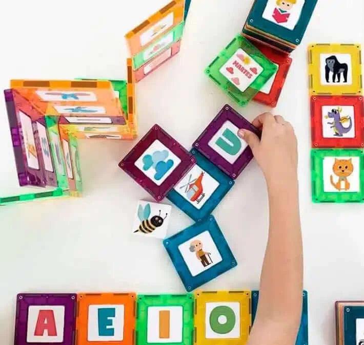 Imanix Clicks 140 peças - Mini-Me - Baby & Kids Store