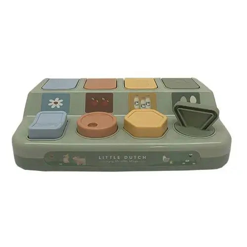 Brinquedo Pop-up Little Farm – Little Dutch - Mini-Me - Baby & Kids Store