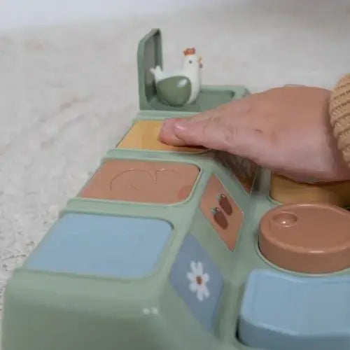 Brinquedo Pop-up Little Farm – Little Dutch - Mini-Me - Baby & Kids Store