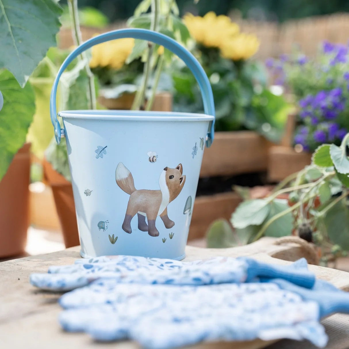 Balde de Jardim - Forest Friends | Little Dutch - Mini-Me - Baby & Kids Store