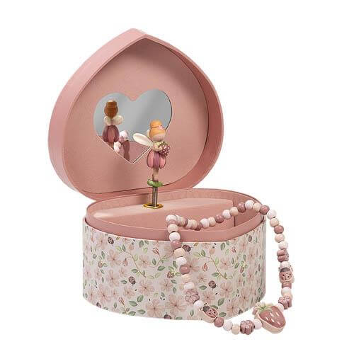 Caixa de Música e Jóias - Fairy Garden | Little Dutch - Mini-Me - Baby & Kids Store