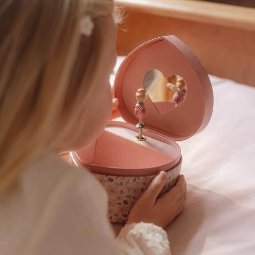 Caixa de Música e Jóias - Fairy Garden | Little Dutch - Mini-Me - Baby & Kids Store