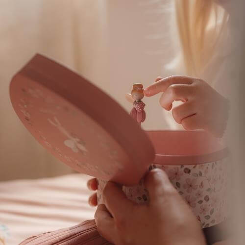 Caixa de Música e Jóias - Fairy Garden | Little Dutch - Mini-Me - Baby & Kids Store