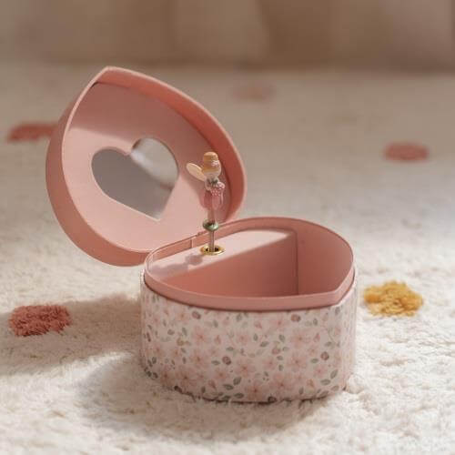 Caixa de Música e Jóias - Fairy Garden | Little Dutch - Mini-Me - Baby & Kids Store
