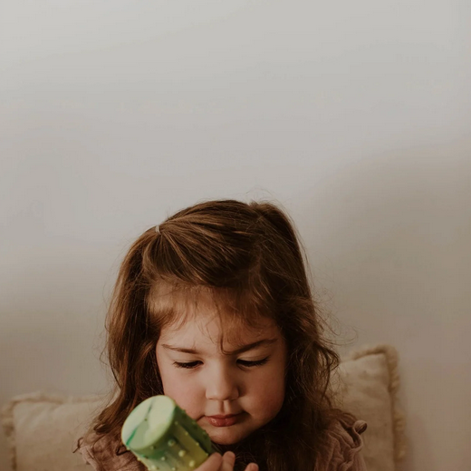 Garrafa da Calma - Dino | Jellystone - Mini-Me - Baby & Kids Store