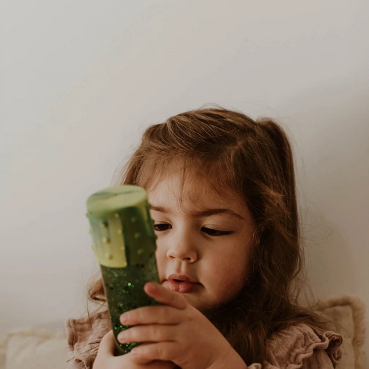 Garrafa da Calma - Dino | Jellystone - Mini-Me - Baby & Kids Store