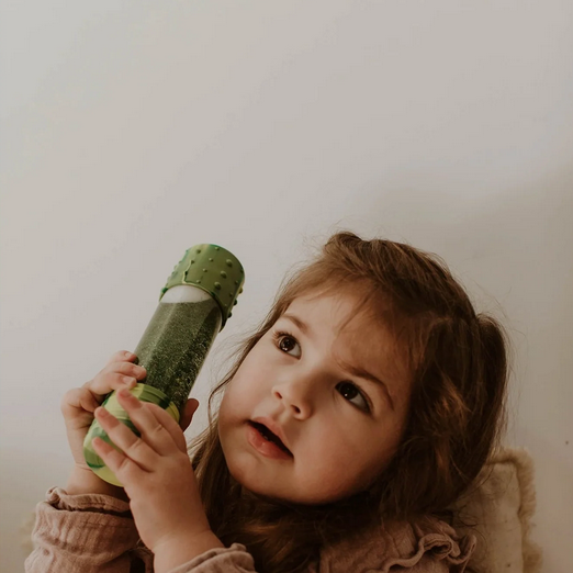 Garrafa da Calma - Dino | Jellystone - Mini-Me - Baby & Kids Store