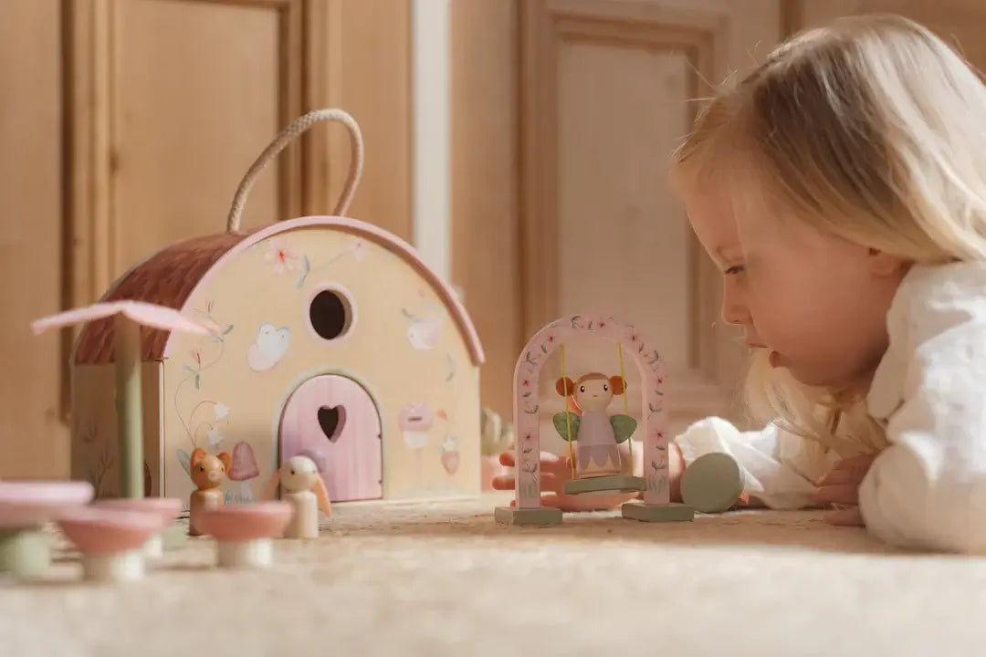 Casa das Fadas - Fairy Garden | Little Dutch - Mini-Me - Baby & Kids Store