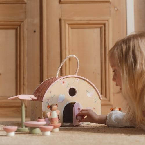 Casa das Fadas - Fairy Garden | Little Dutch - Mini-Me - Baby & Kids Store