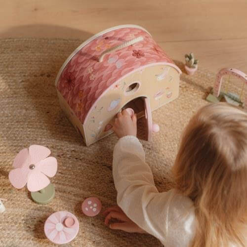 Casa das Fadas - Fairy Garden | Little Dutch - Mini-Me - Baby & Kids Store