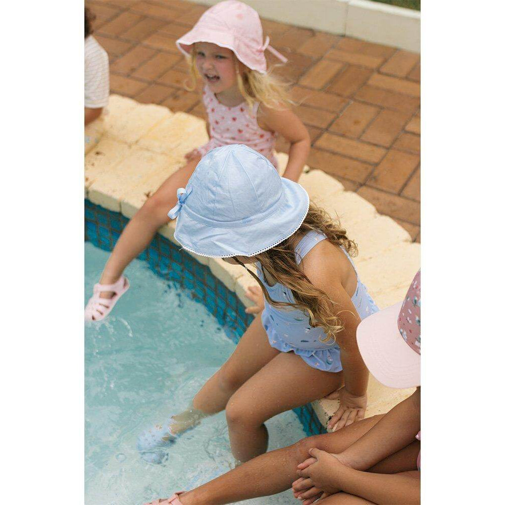 Chapéu para bebé - Sand | Monneka - Mini-Me - Baby & Kids Store