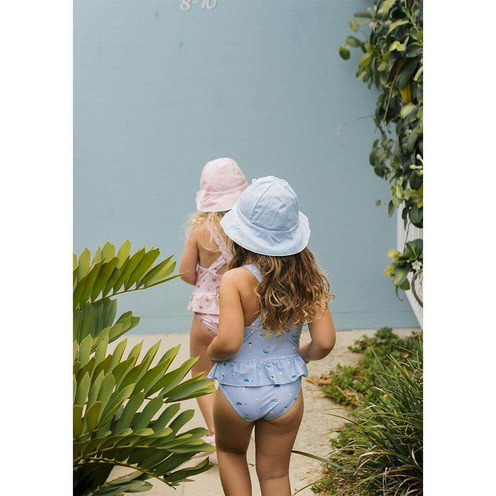 Chapéu para bebé - Sand | Monneka - Mini-Me - Baby & Kids Store