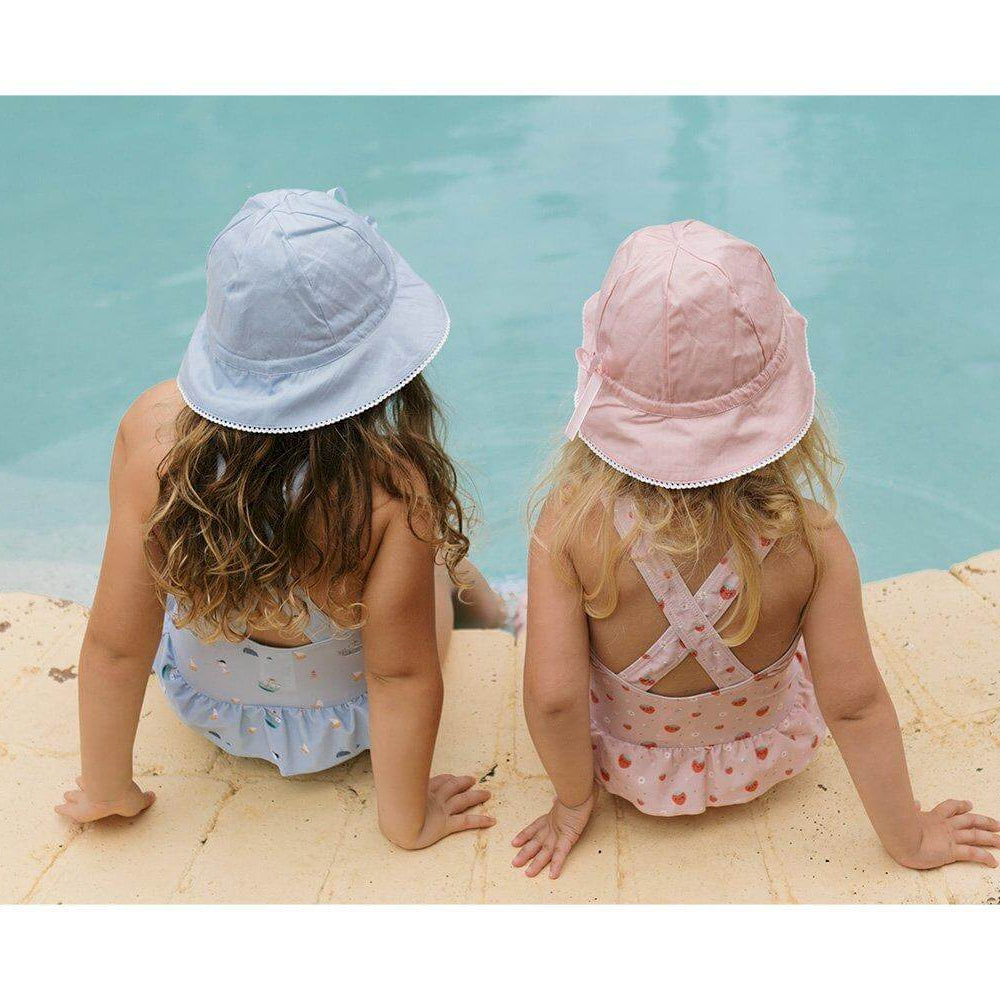 Chapéu para bebé - Pink | Monneka - Mini-Me - Baby & Kids Store