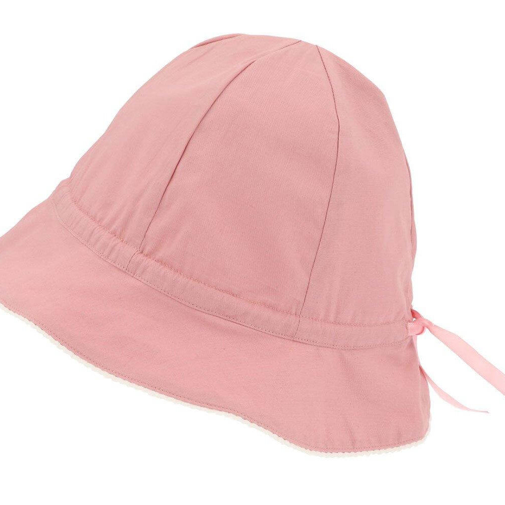 Chapéu para bebé - Old Rose | Monneka - Mini-Me - Baby & Kids Store