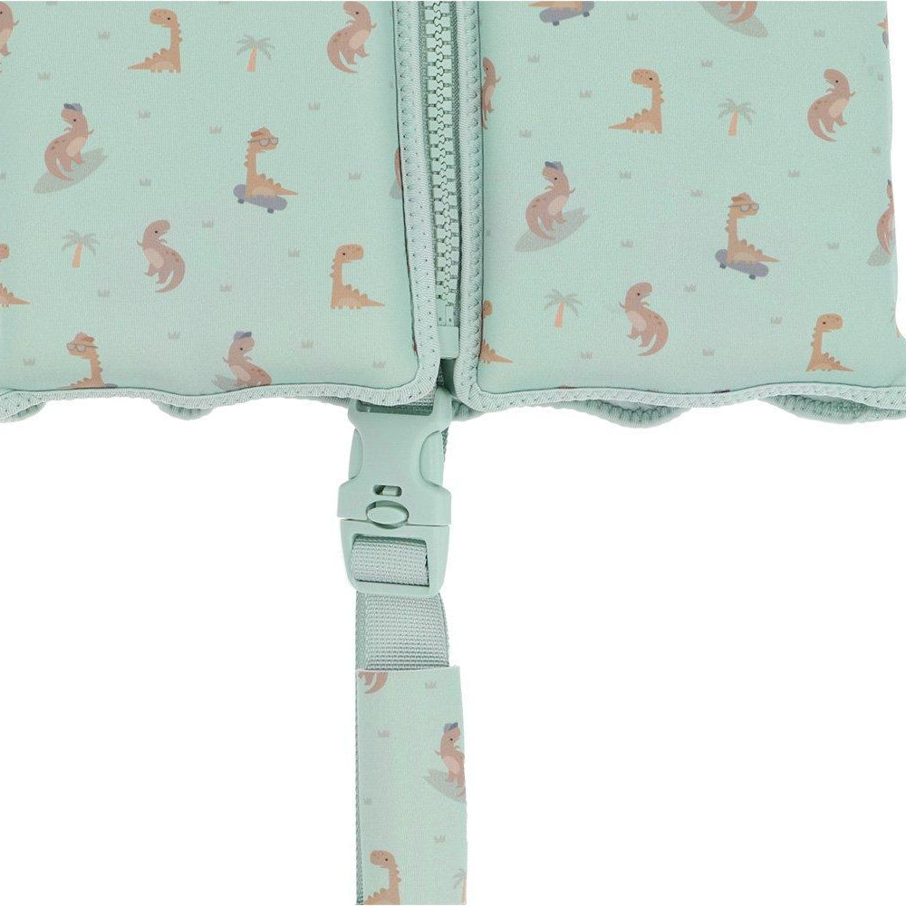 Colete Flutuador de Aprendizagem Monnëka Cool Dinos - Mini-Me - Baby & Kids Store