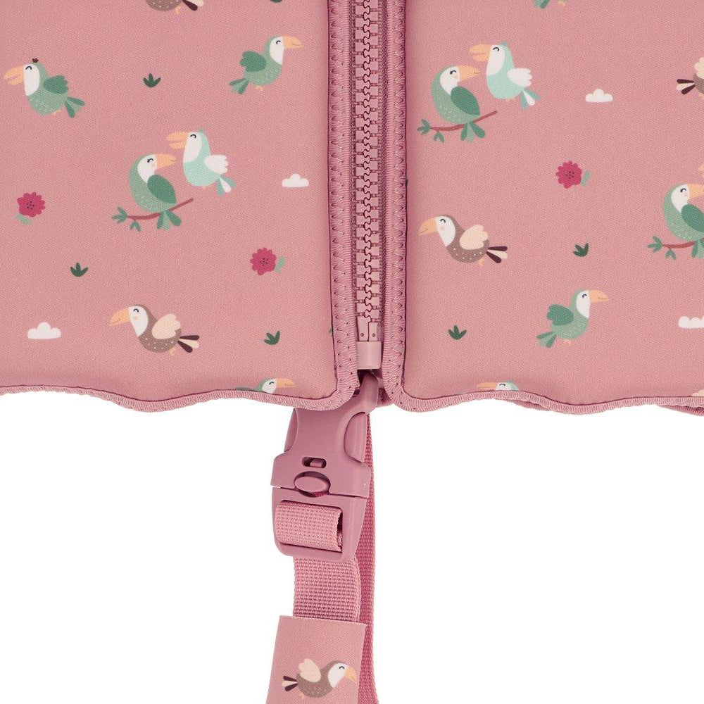 Colete Flutuador de Aprendizagem Monnëka Toucan - Mini-Me - Baby & Kids Store