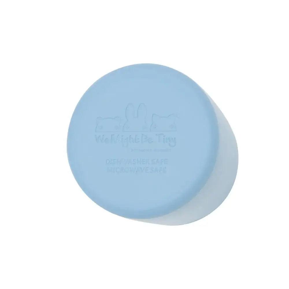 Copo Silicone Powder Blue - Mini-Me - Baby & Kids Store
