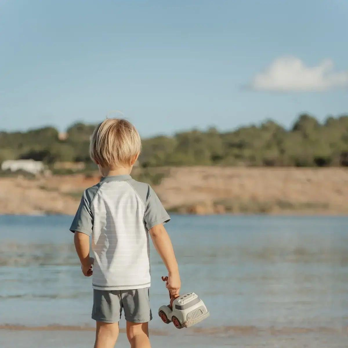 Camião de Reboque Praia – Fresh Greens Little Dutch - Mini-Me - Baby & Kids Store
