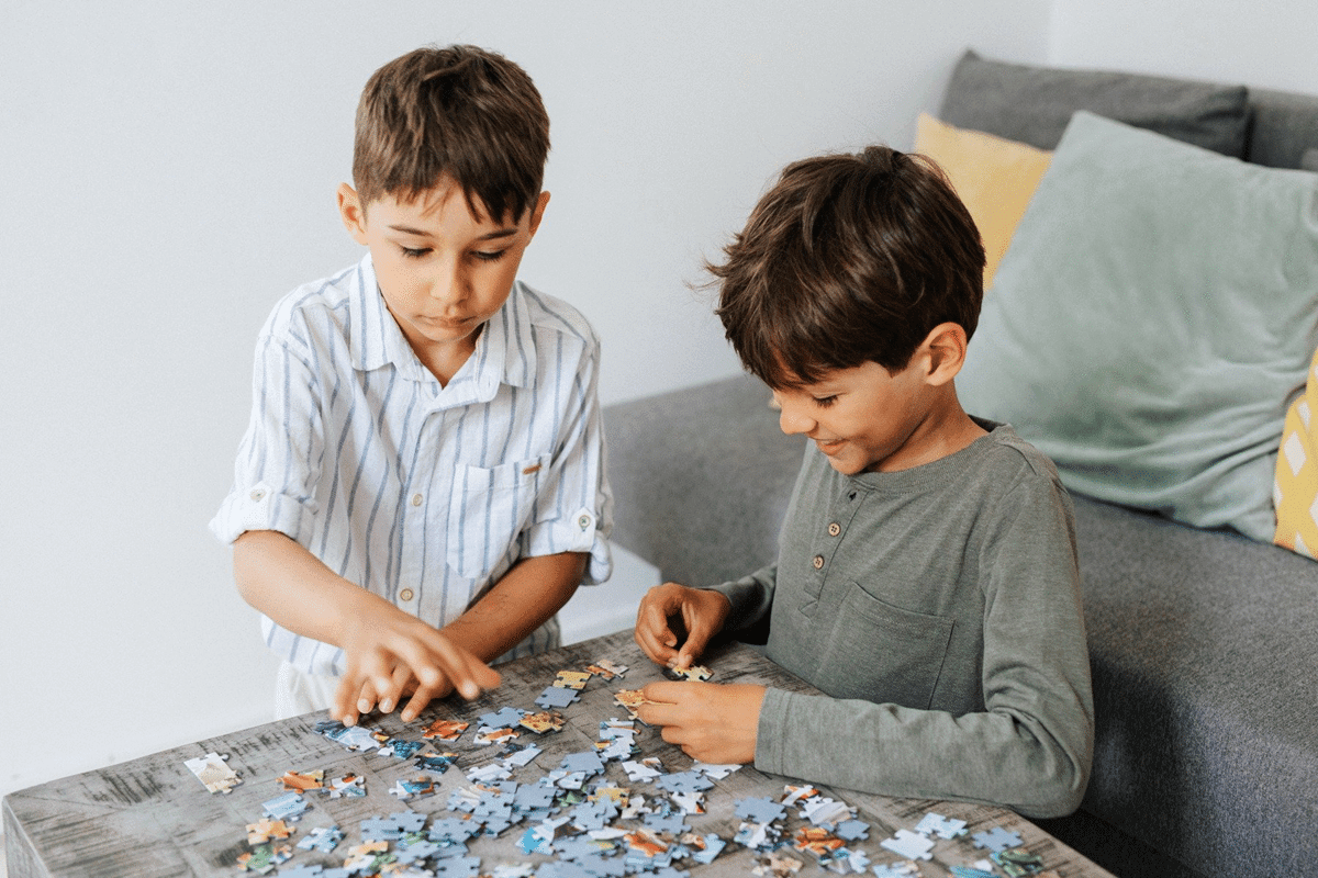 Puzzle Avengers 300 peças | TREFL - Mini-Me - Baby & Kids Store