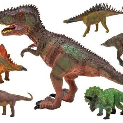 Dinossauro 17cm sortido - Mini-Me - Baby & Kids Store