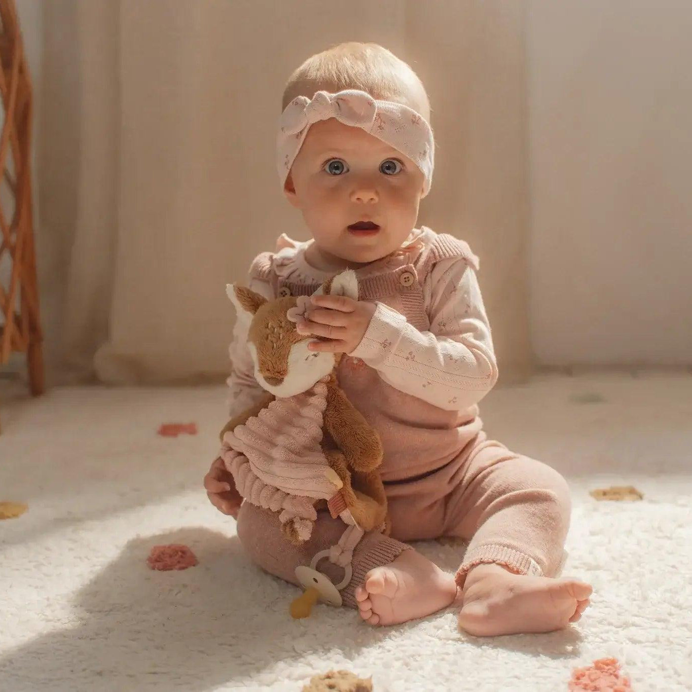 Doudou corça Fairy Garden - Little Dutch - Mini-Me - Baby & Kids Store