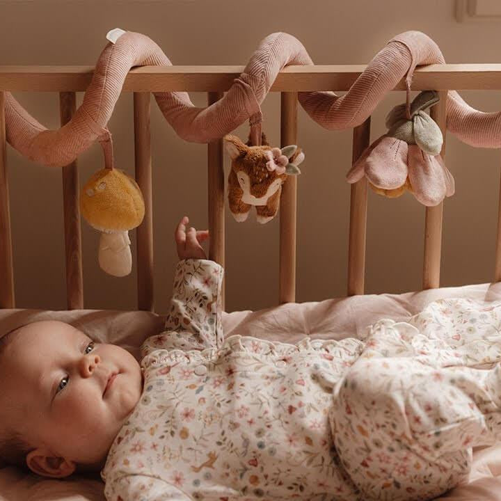 Espiral de atividades Fairy Garden - Little Dutch - Mini-Me - Baby & Kids Store