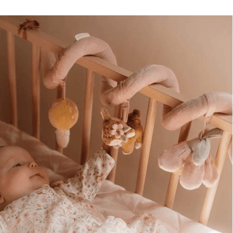 Espiral de atividades Fairy Garden - Little Dutch - Mini-Me - Baby & Kids Store