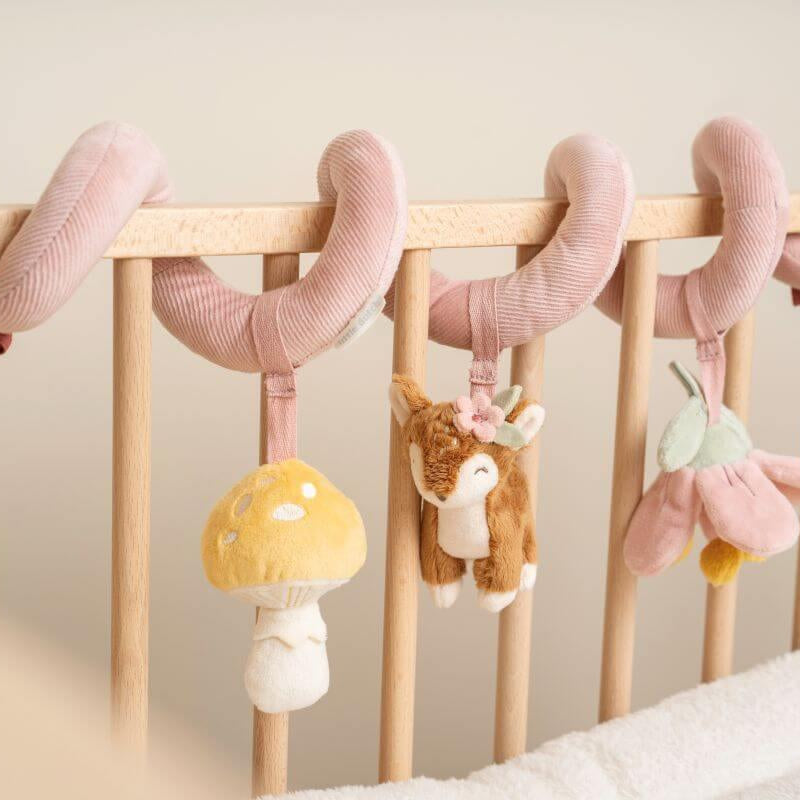 Espiral de atividades Fairy Garden - Little Dutch - Mini-Me - Baby & Kids Store