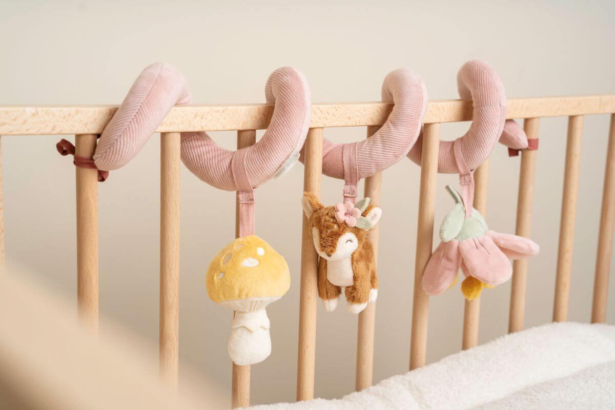 Espiral de atividades Fairy Garden - Little Dutch - Mini-Me - Baby & Kids Store