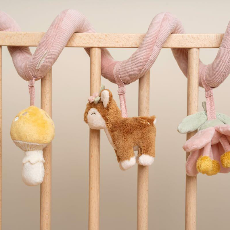 Espiral de atividades Fairy Garden - Little Dutch - Mini-Me - Baby & Kids Store