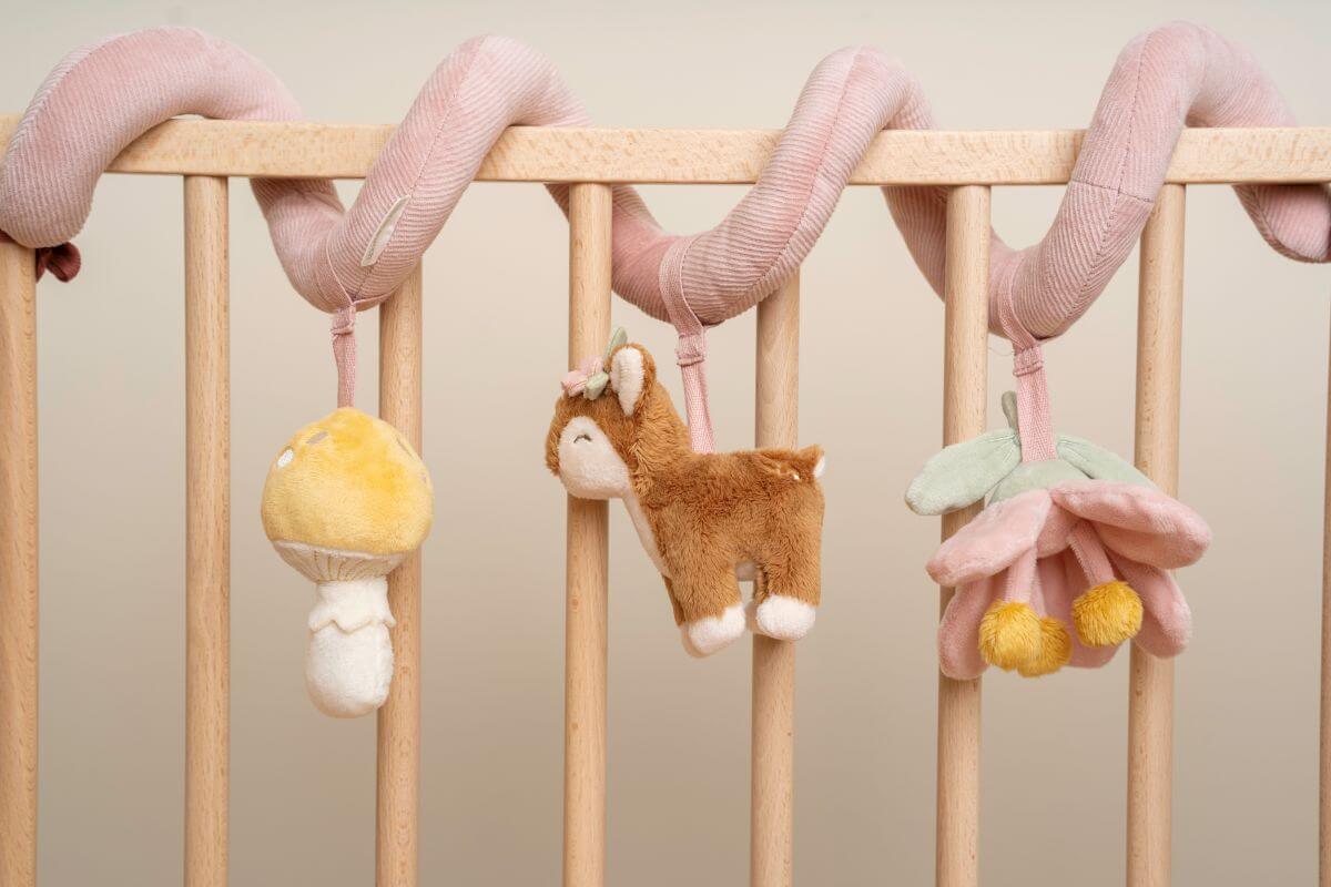 Espiral de atividades Fairy Garden - Little Dutch - Mini-Me - Baby & Kids Store