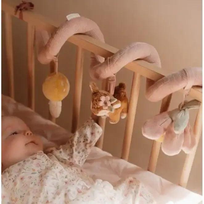 Espiral de atividades Fairy Garden - Little Dutch - Mini-Me - Baby & Kids Store