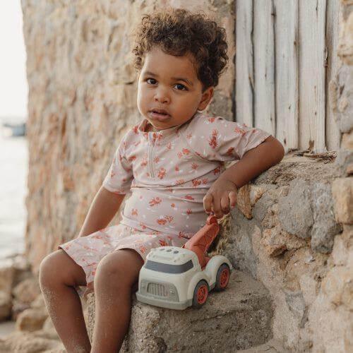 Camião de Reboque Praia – Fresh Greens Little Dutch - Mini-Me - Baby & Kids Store